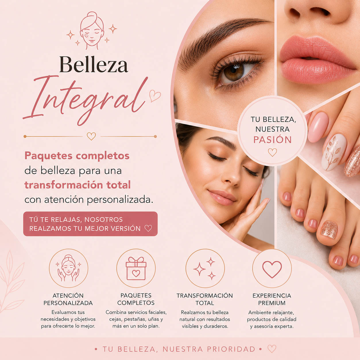 Belleza Integral