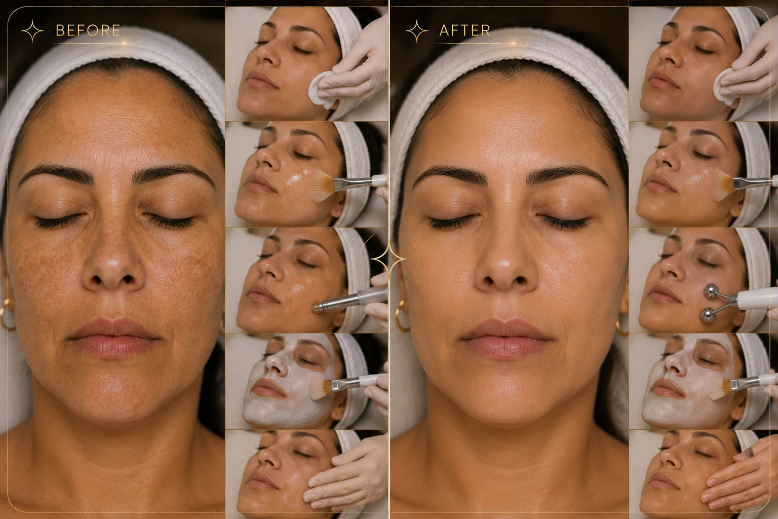 Facial